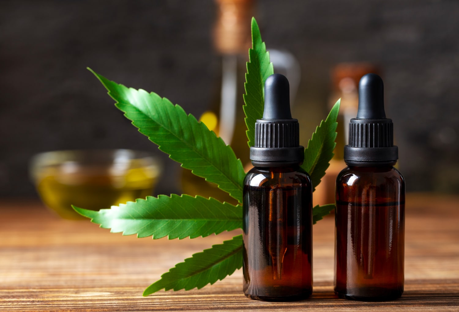 cbd drops for drinks